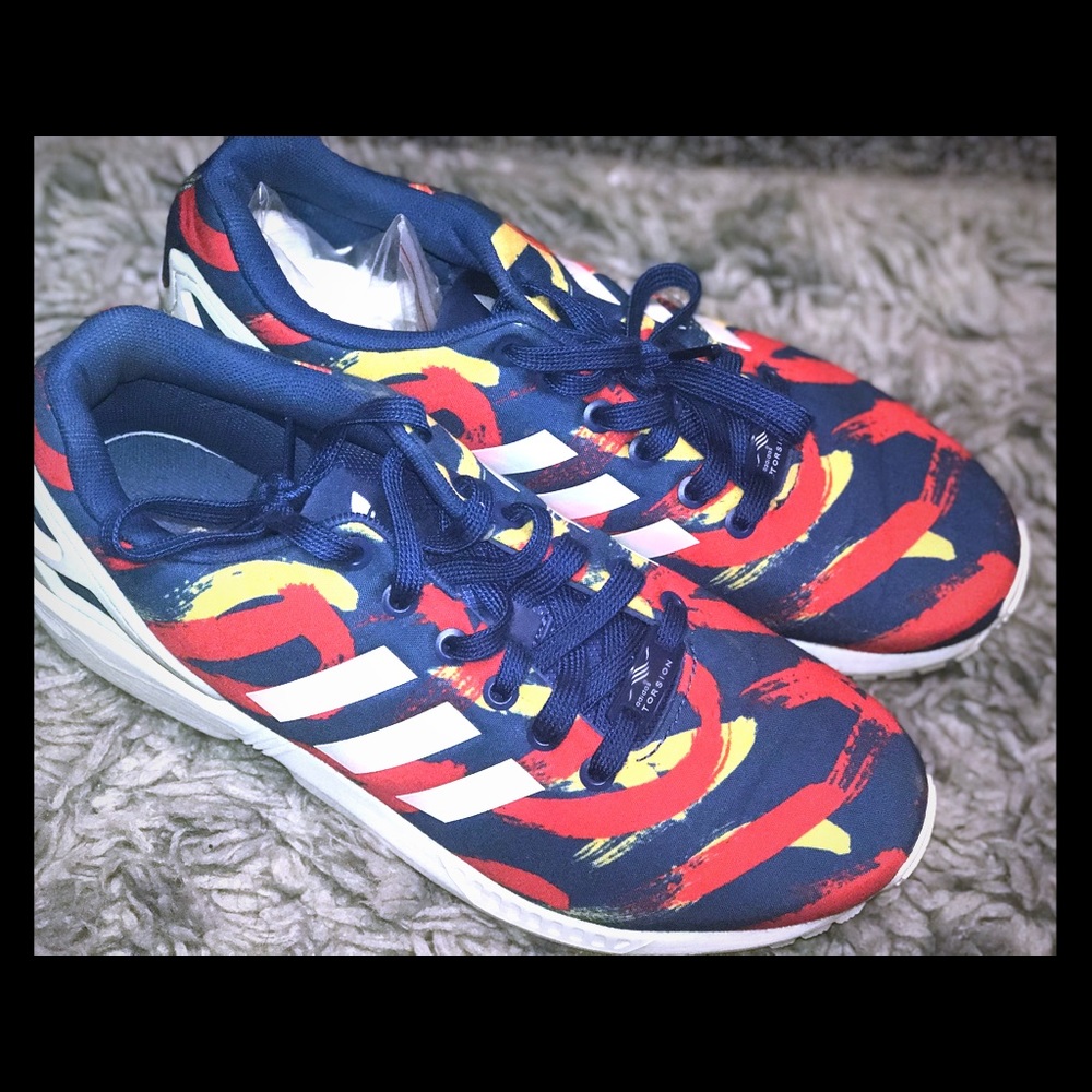 Adidas Zx Flux Torison